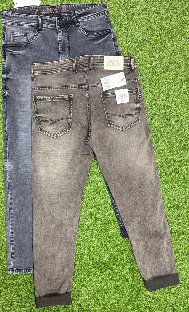 Men jeans 28 -38 sizes Grey, Brown
