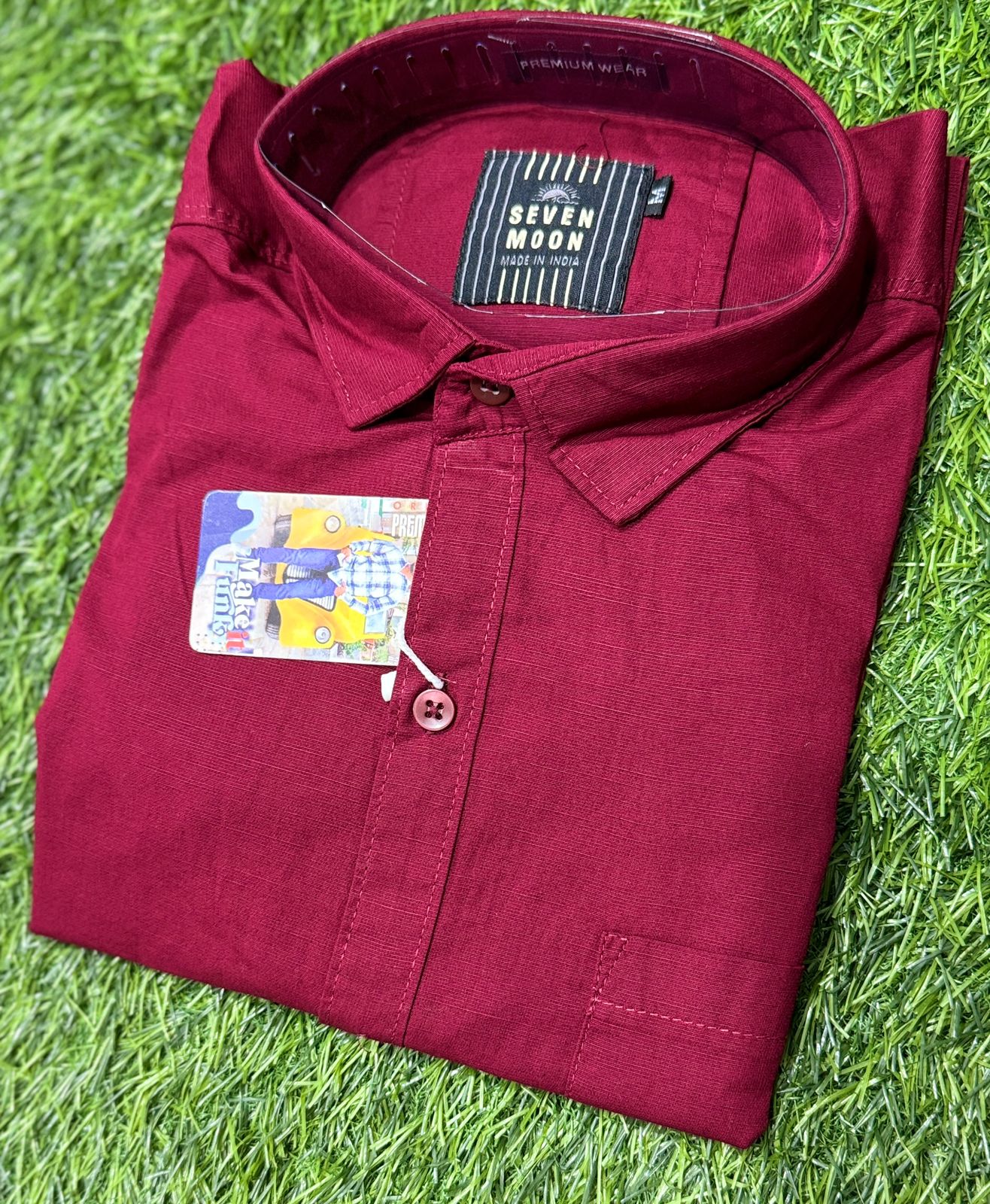 Mens-Shirt  M,L,XL
