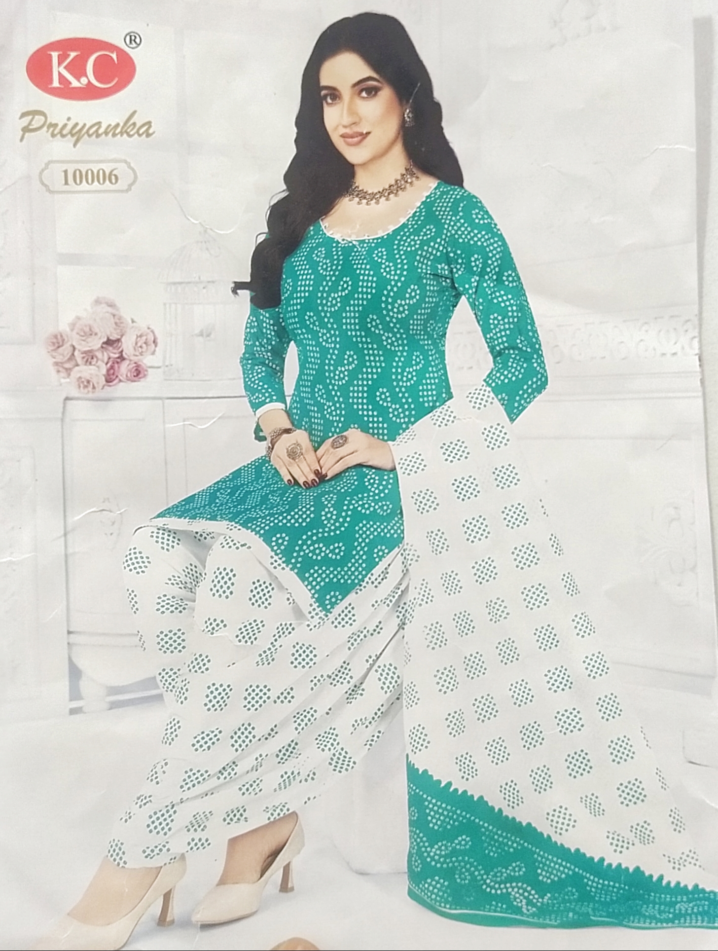 3-Pic Kurthi set