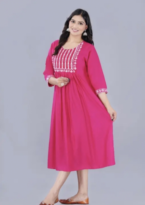 Long-Kurthi
