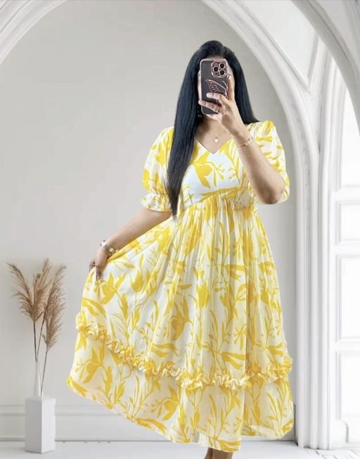 Long- Kurthi